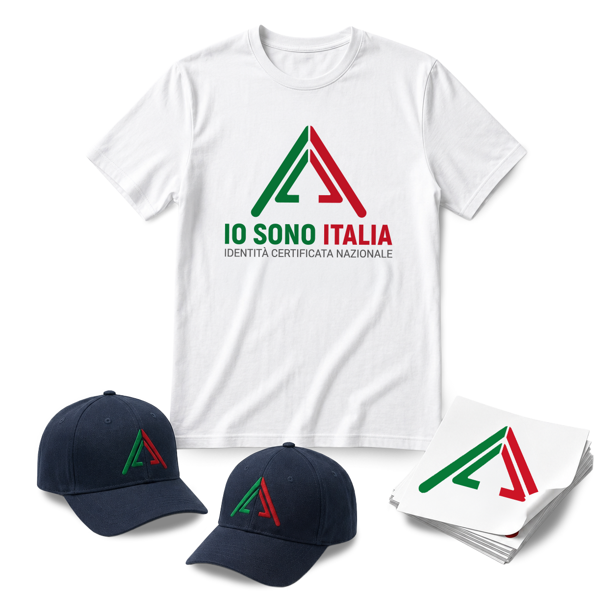 Certificazione Io Sono Italia