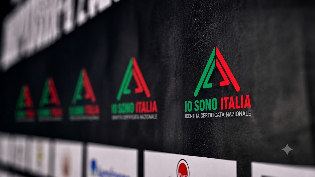 Regolamento io sono Italia Nazionale