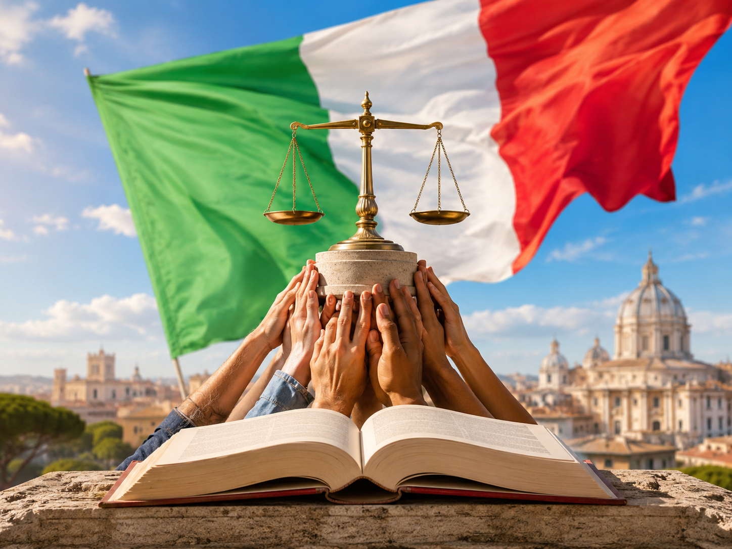 Costituzione Italiana primo articolo